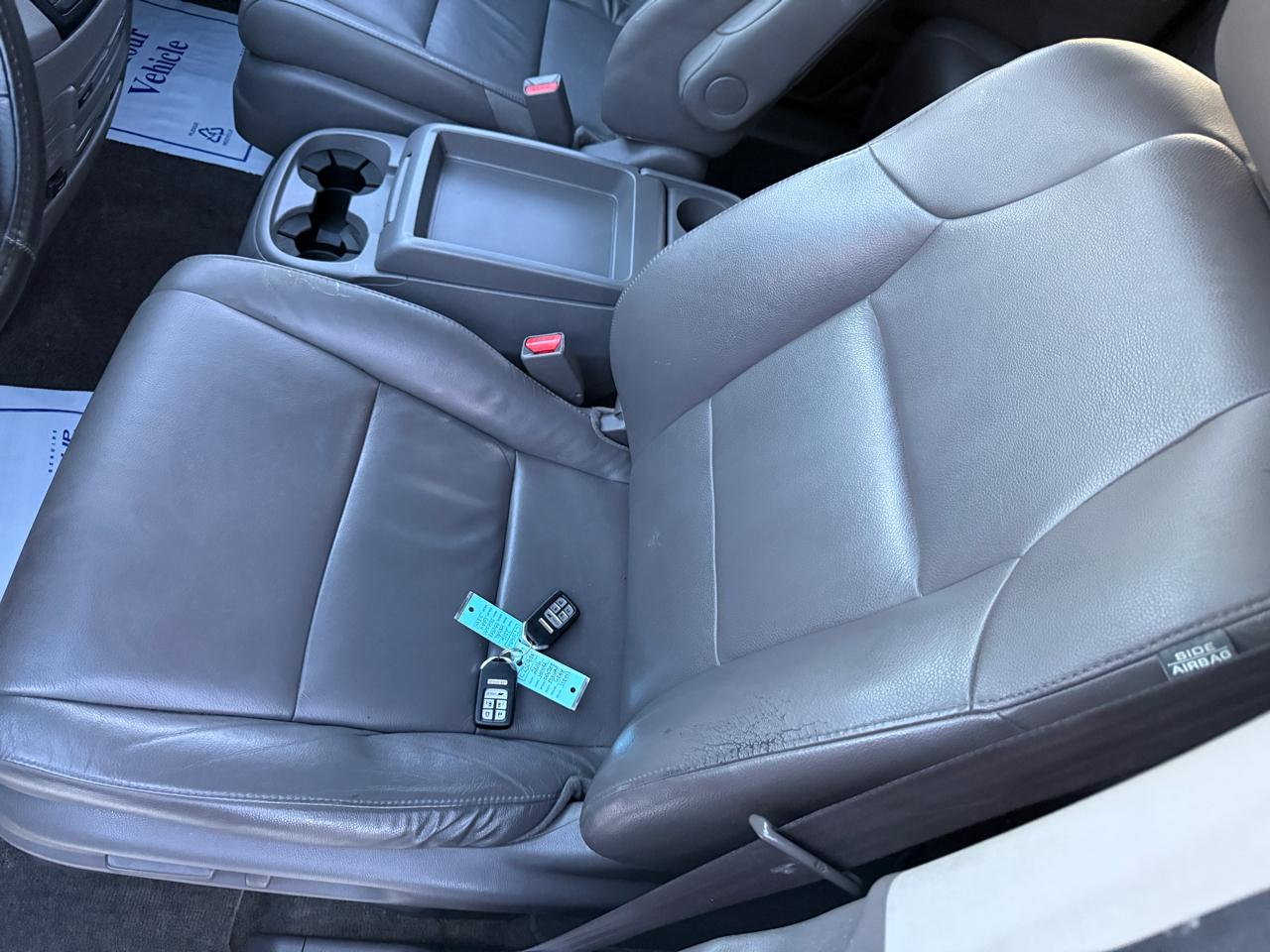 Honda Odyssey Touring 2014