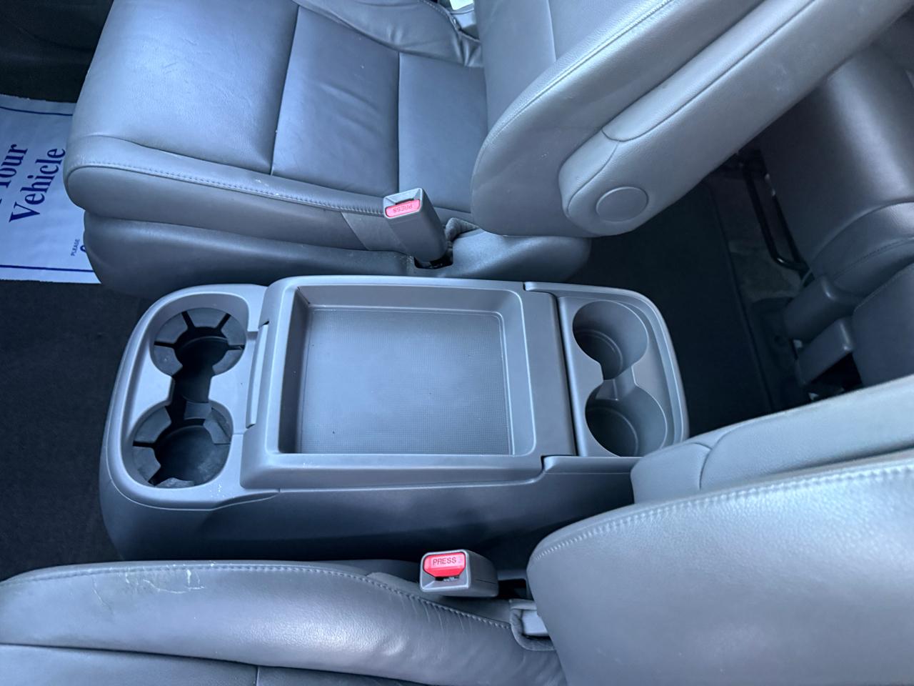 Honda Odyssey Touring 2014