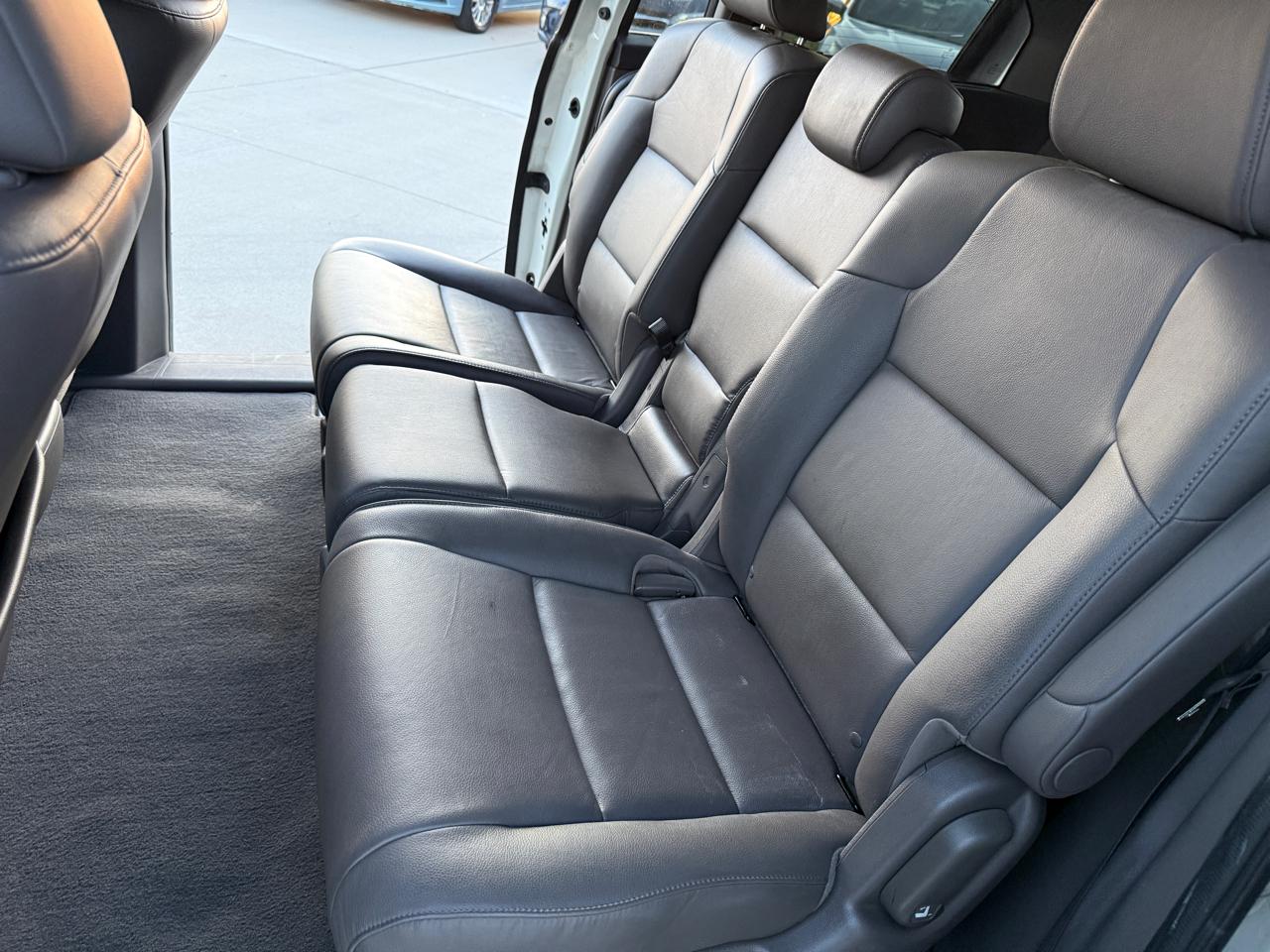 Honda Odyssey Touring 2014