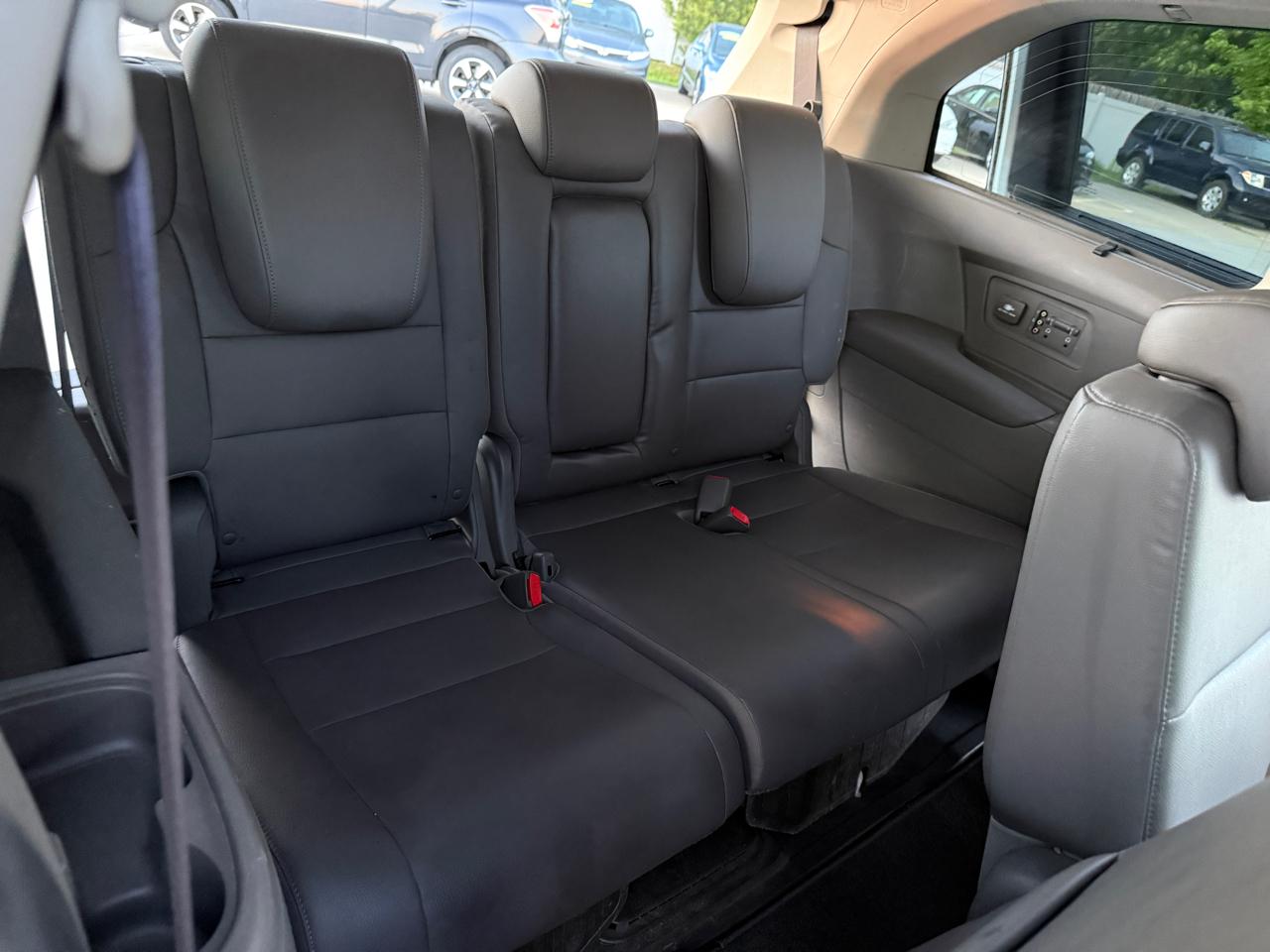 Honda Odyssey Touring 2014