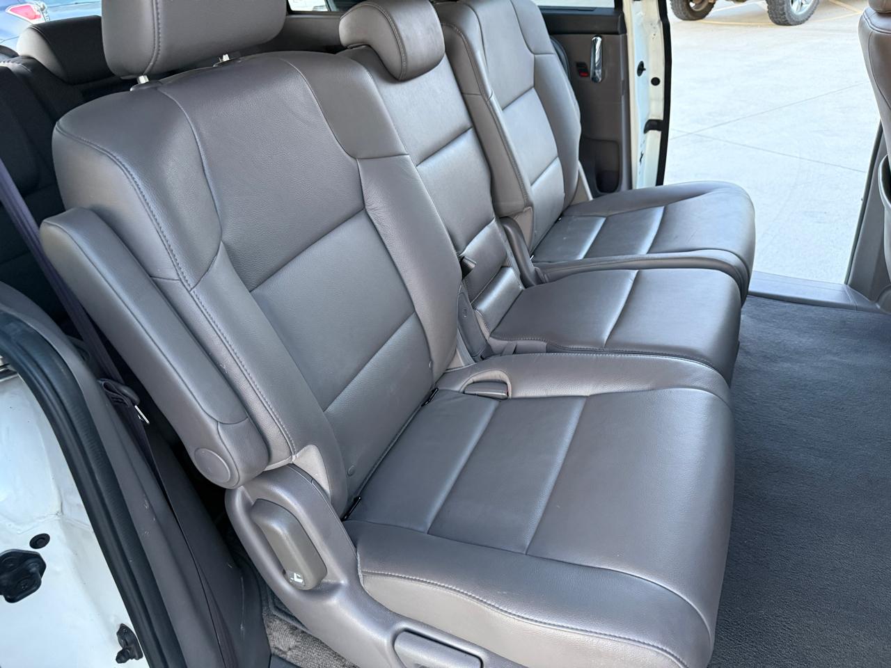 Honda Odyssey Touring 2014