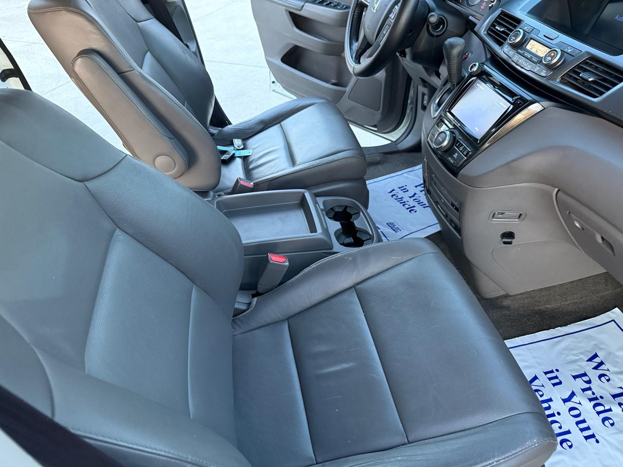 Honda Odyssey Touring 2014