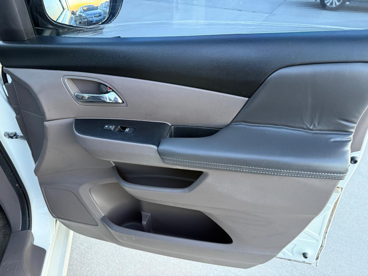 Honda Odyssey Touring 2014