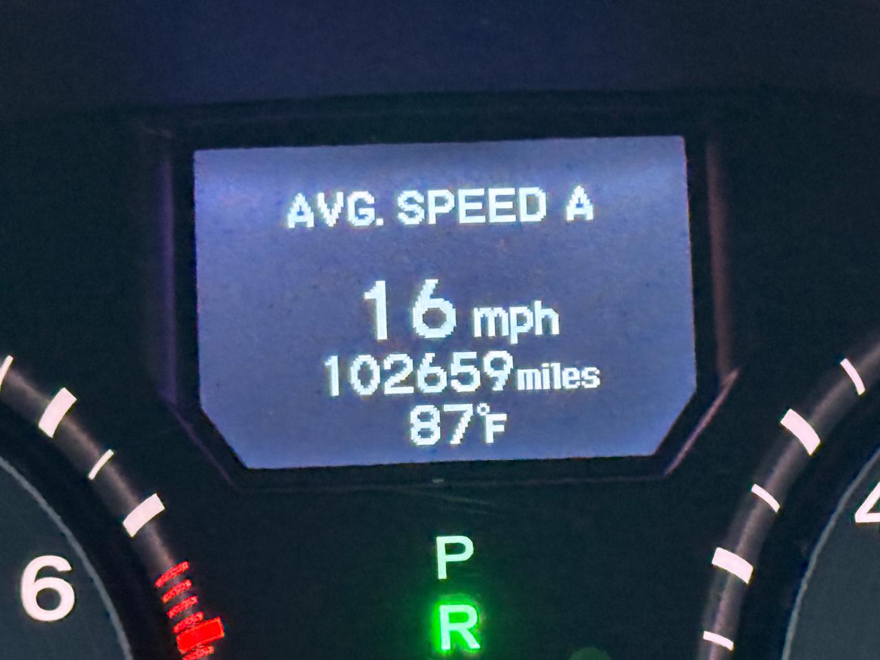 Honda Odyssey Touring 2014