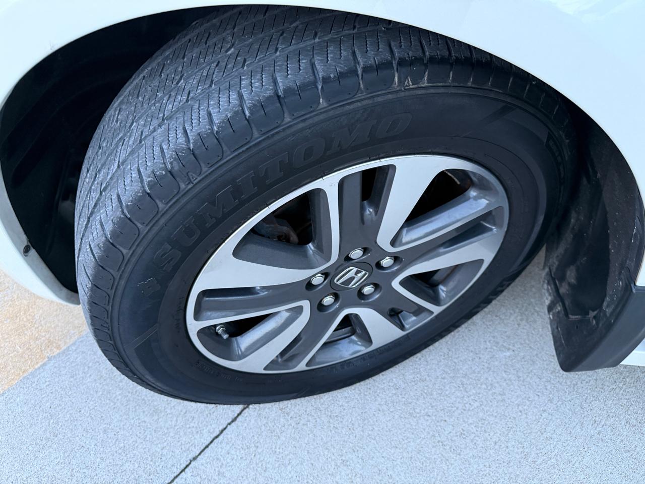 Honda Odyssey Touring 2014