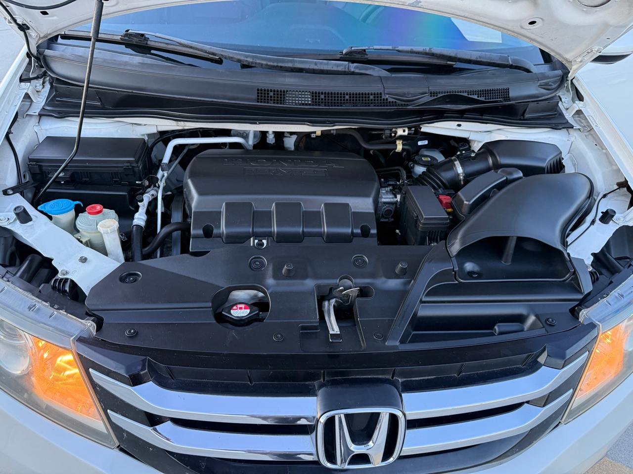 Honda Odyssey Touring 2014