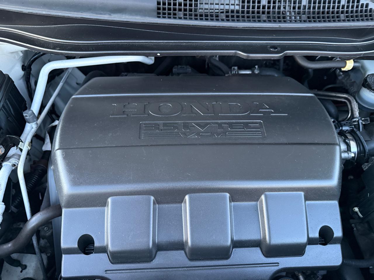 Honda Odyssey Touring 2014