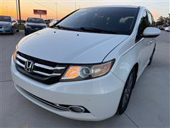 2014 Honda Odyssey 