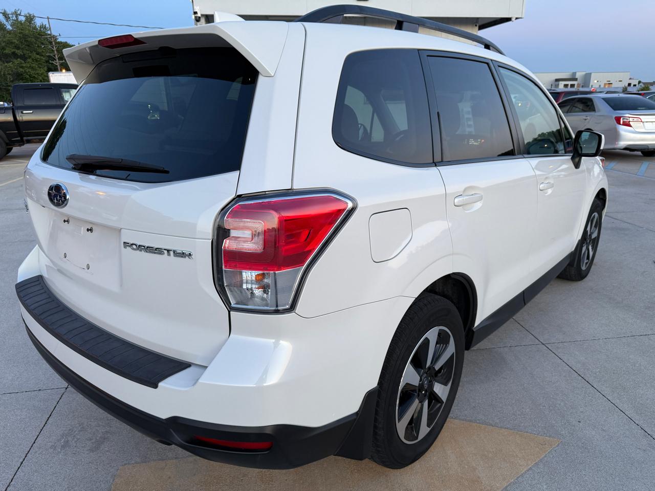 Subaru Forester 2.5i Premium CVT 2018