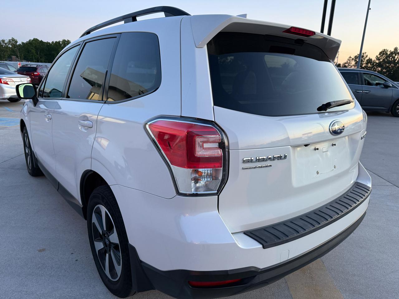 Subaru Forester 2.5i Premium CVT 2018