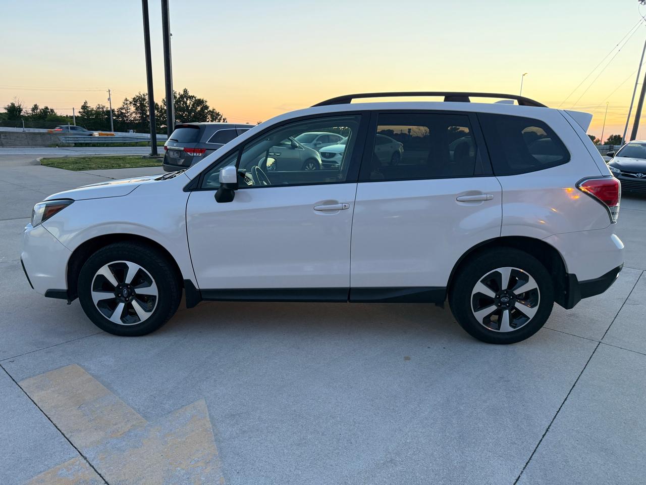 Subaru Forester 2.5i Premium CVT 2018