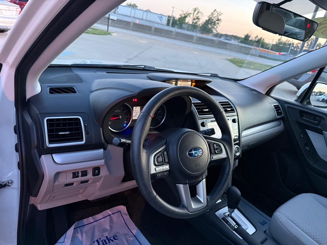 Subaru Forester 2.5i Premium CVT 2018