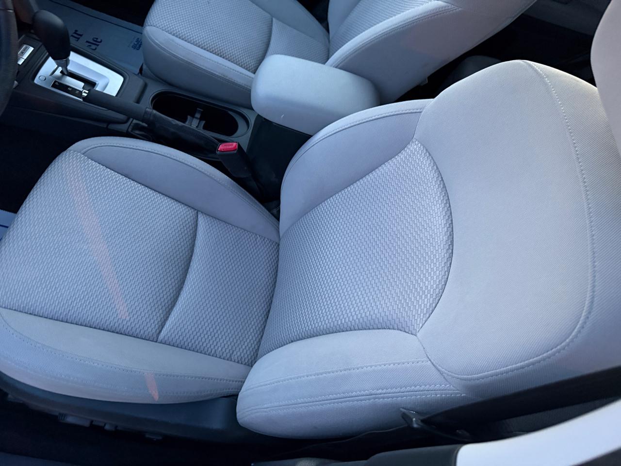 Subaru Forester 2.5i Premium CVT 2018