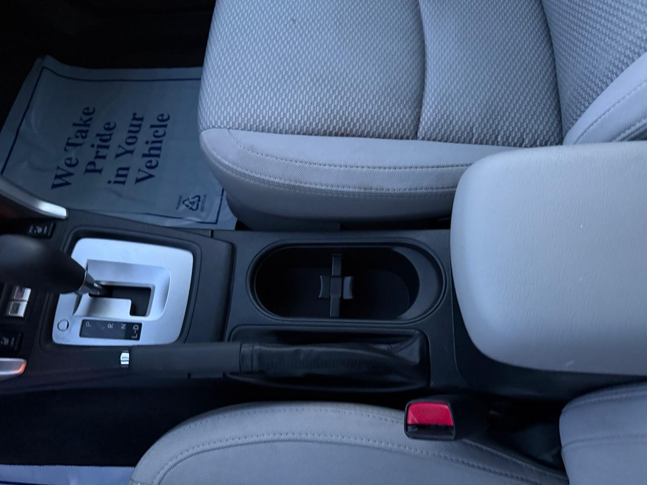 Subaru Forester 2.5i Premium CVT 2018