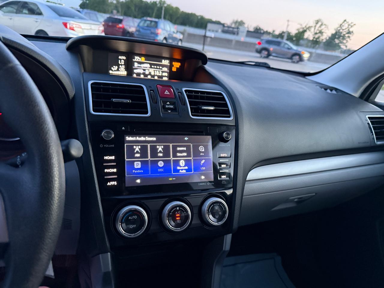 Subaru Forester 2.5i Premium CVT 2018