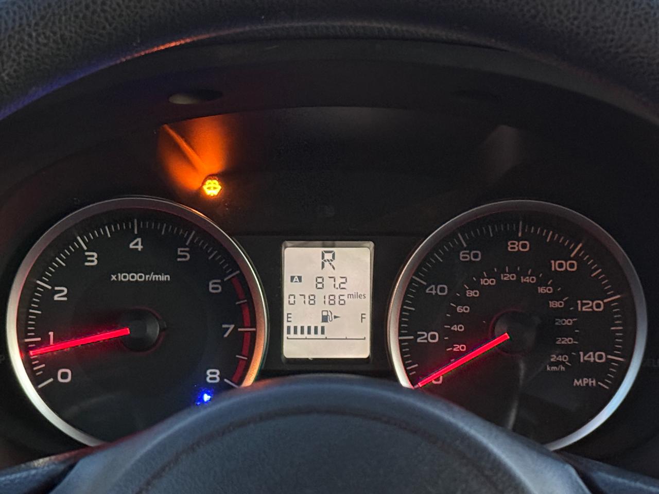 Subaru Forester 2.5i Premium CVT 2018