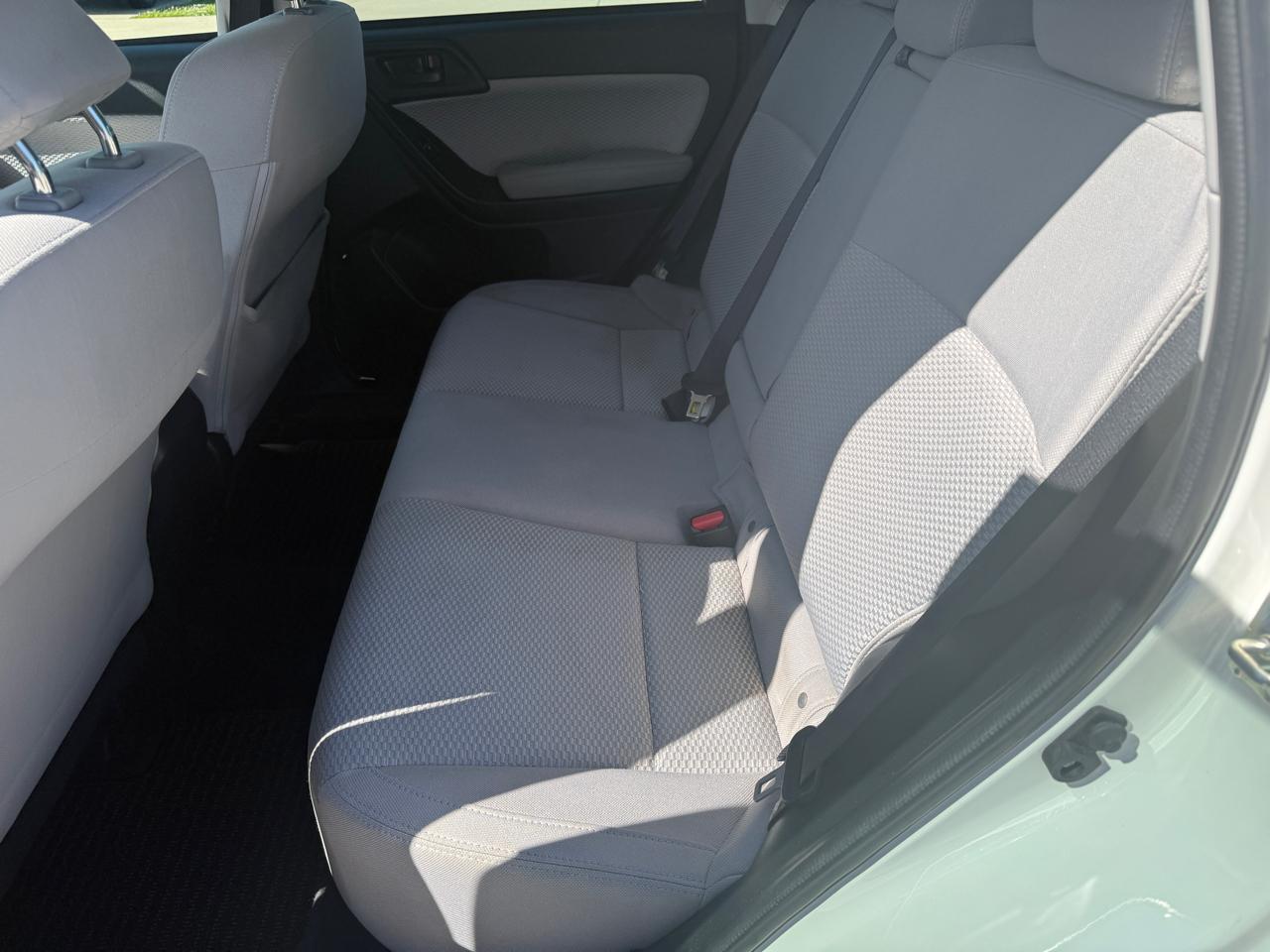 Subaru Forester 2.5i Premium CVT 2018