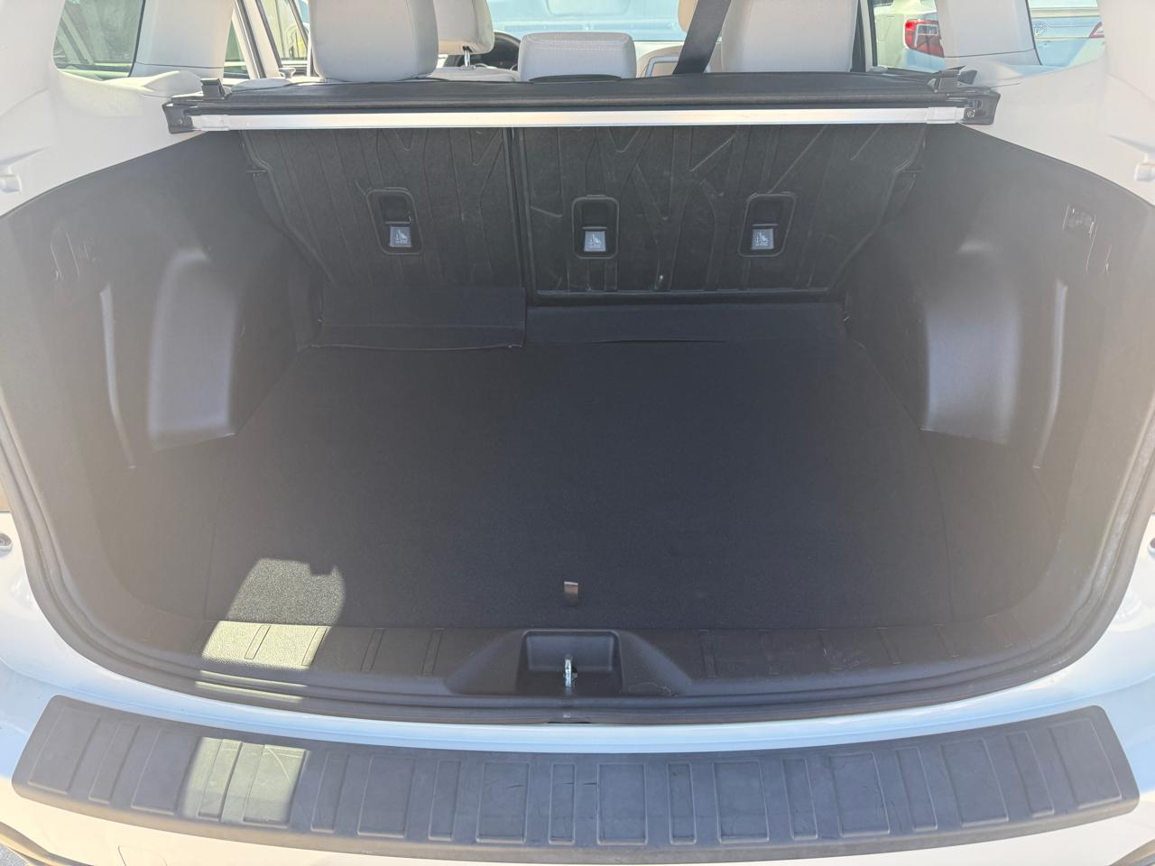 Subaru Forester 2.5i Premium CVT 2018