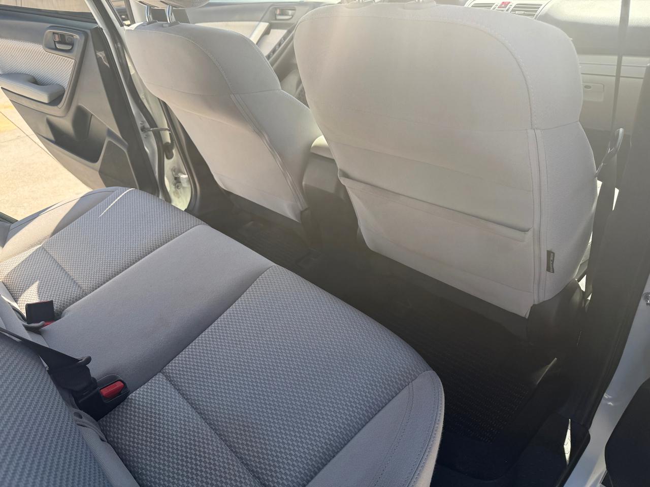 Subaru Forester 2.5i Premium CVT 2018