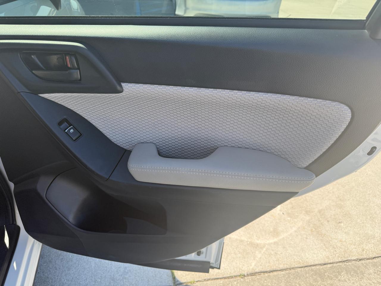 Subaru Forester 2.5i Premium CVT 2018