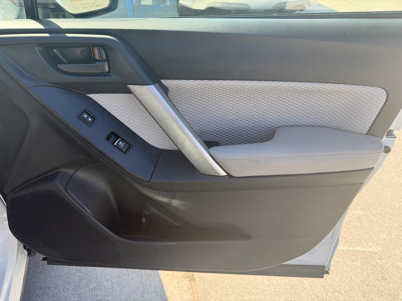 Subaru Forester 2.5i Premium CVT 2018