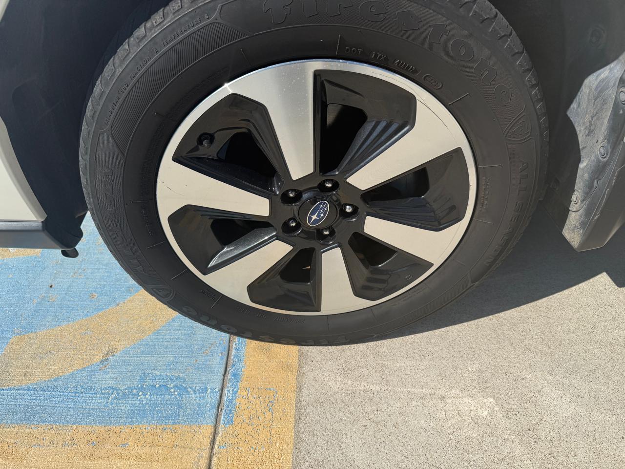 Subaru Forester 2.5i Premium CVT 2018