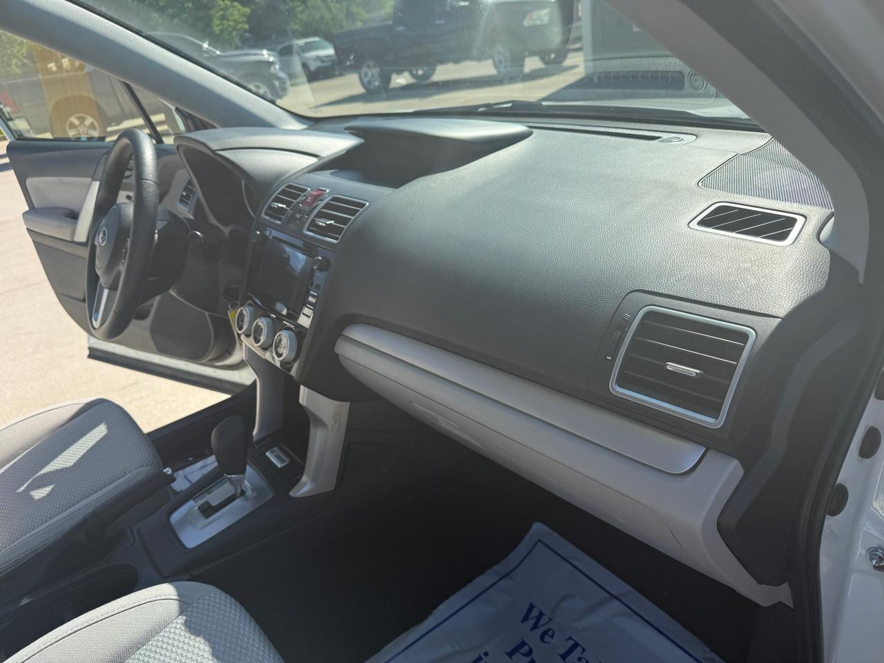 Subaru Forester 2.5i Premium CVT 2018