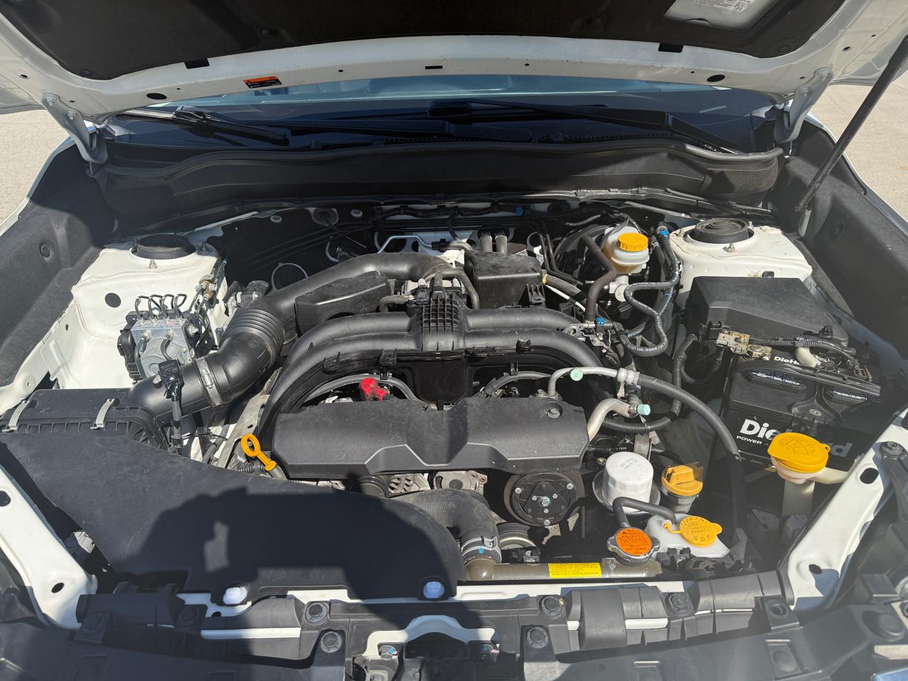 Subaru Forester 2.5i Premium CVT 2018