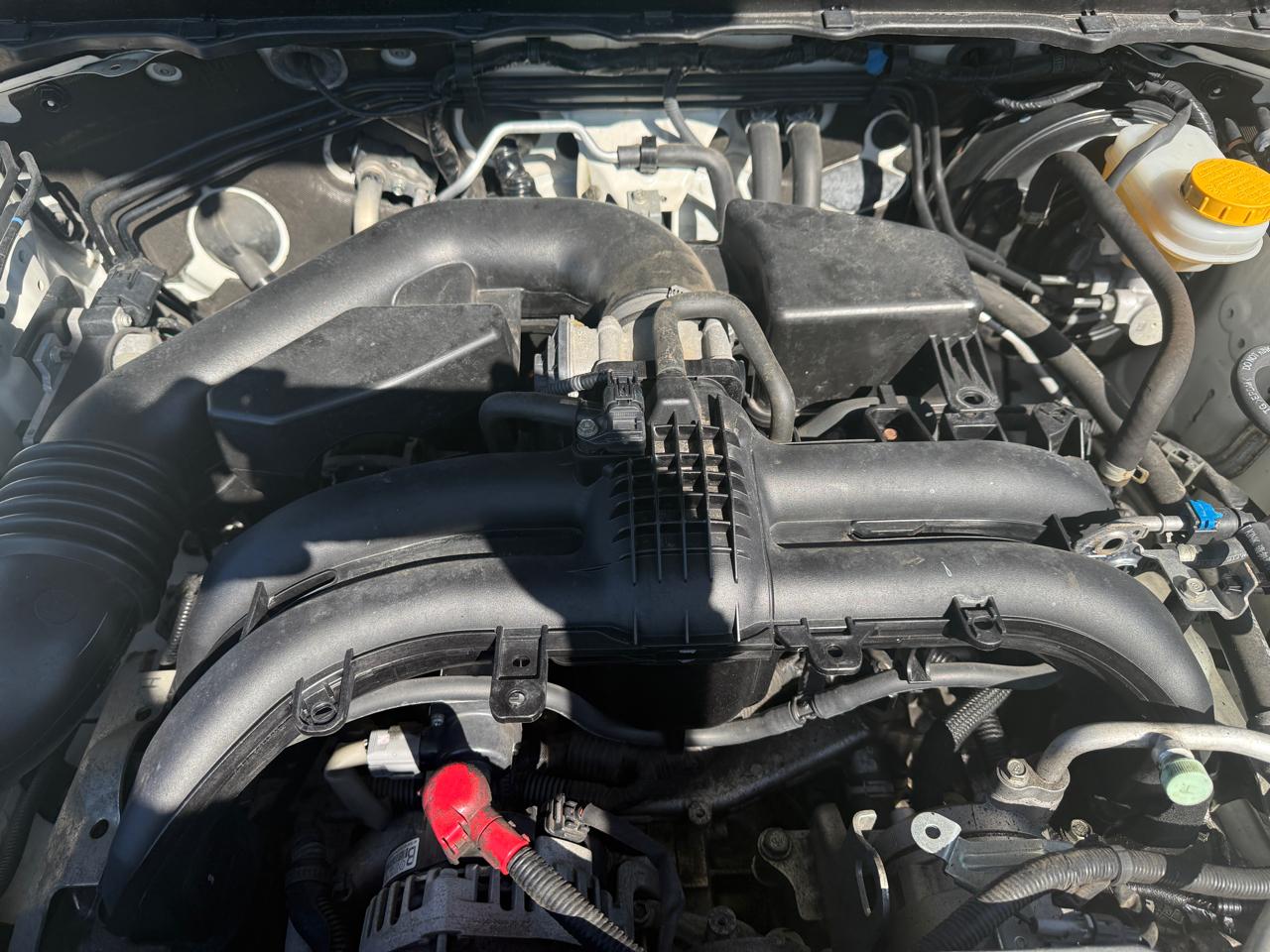 Subaru Forester 2.5i Premium CVT 2018