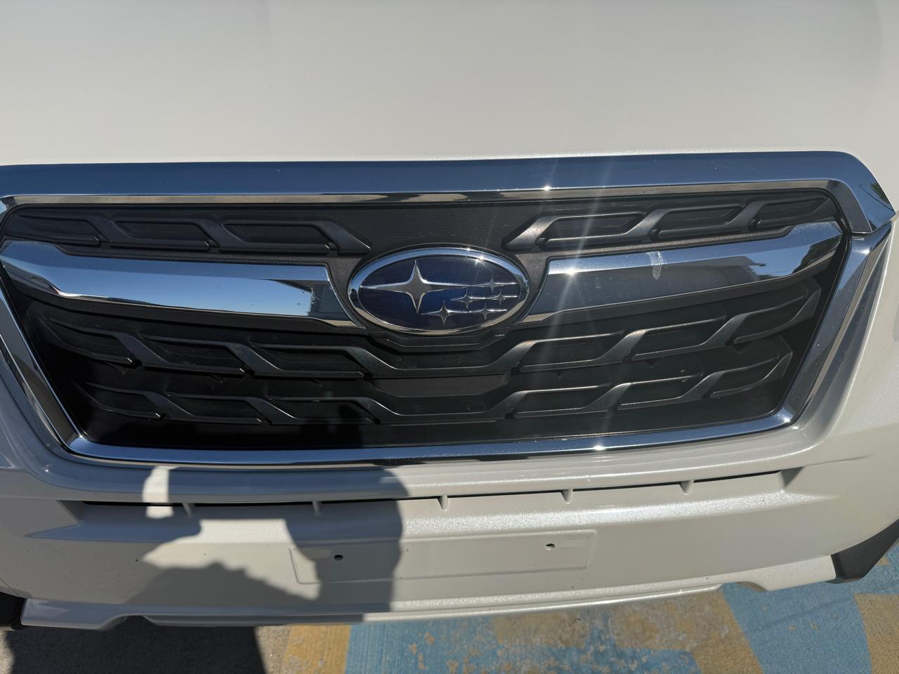 Subaru Forester 2.5i Premium CVT 2018