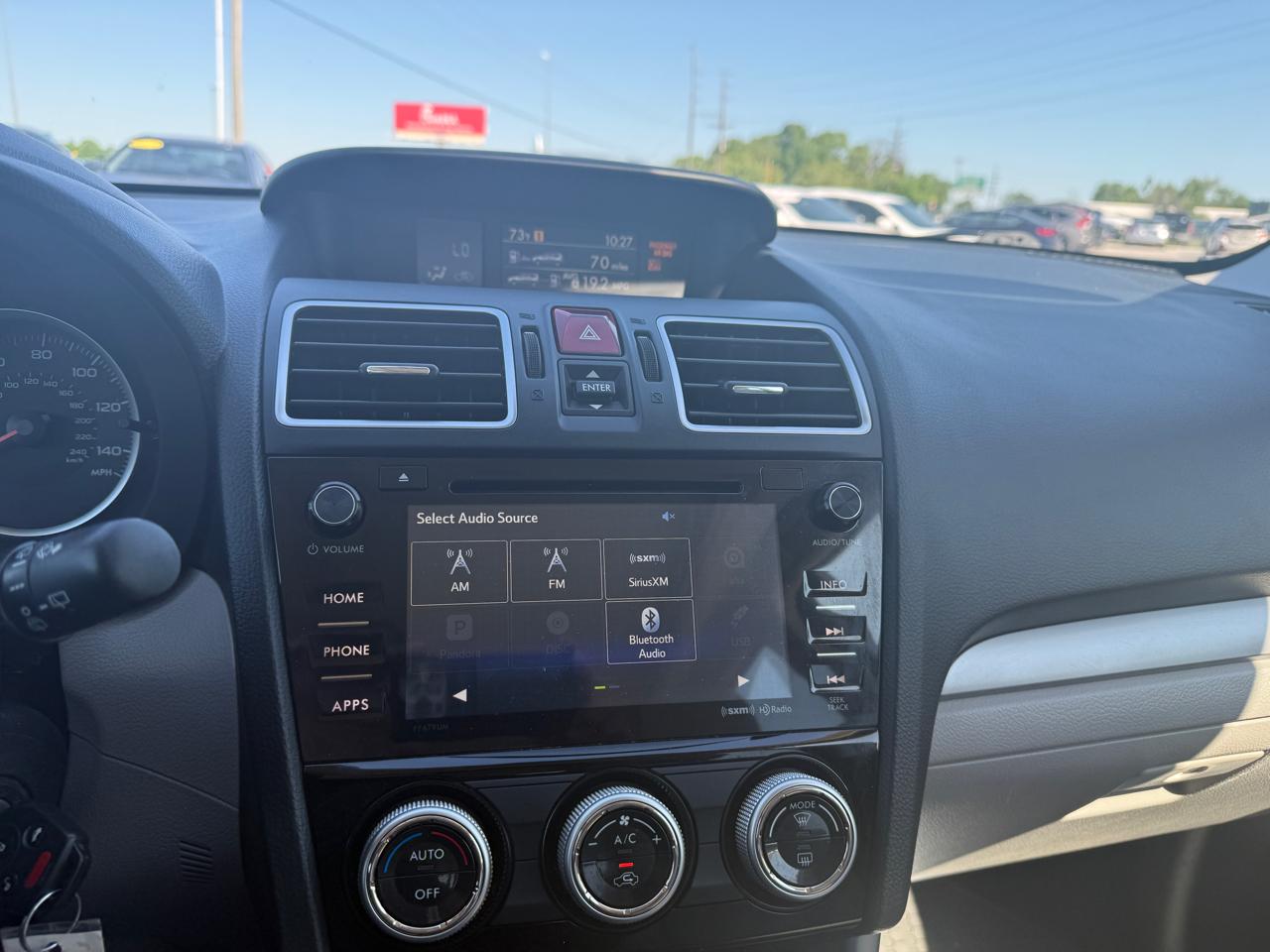 Subaru Forester 2.5i Premium CVT 2018
