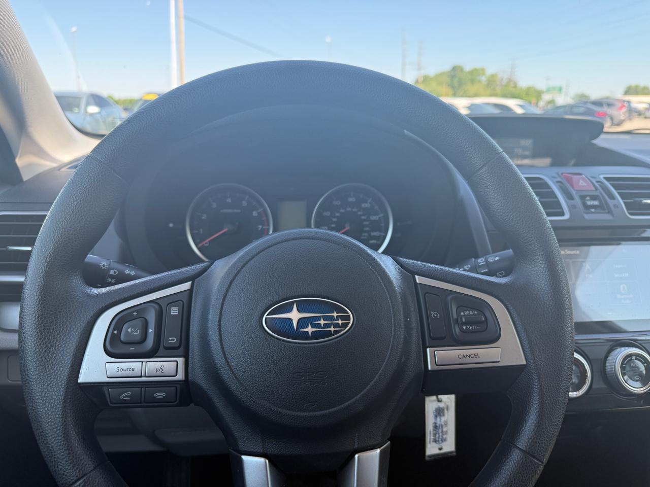 Subaru Forester 2.5i Premium CVT 2018