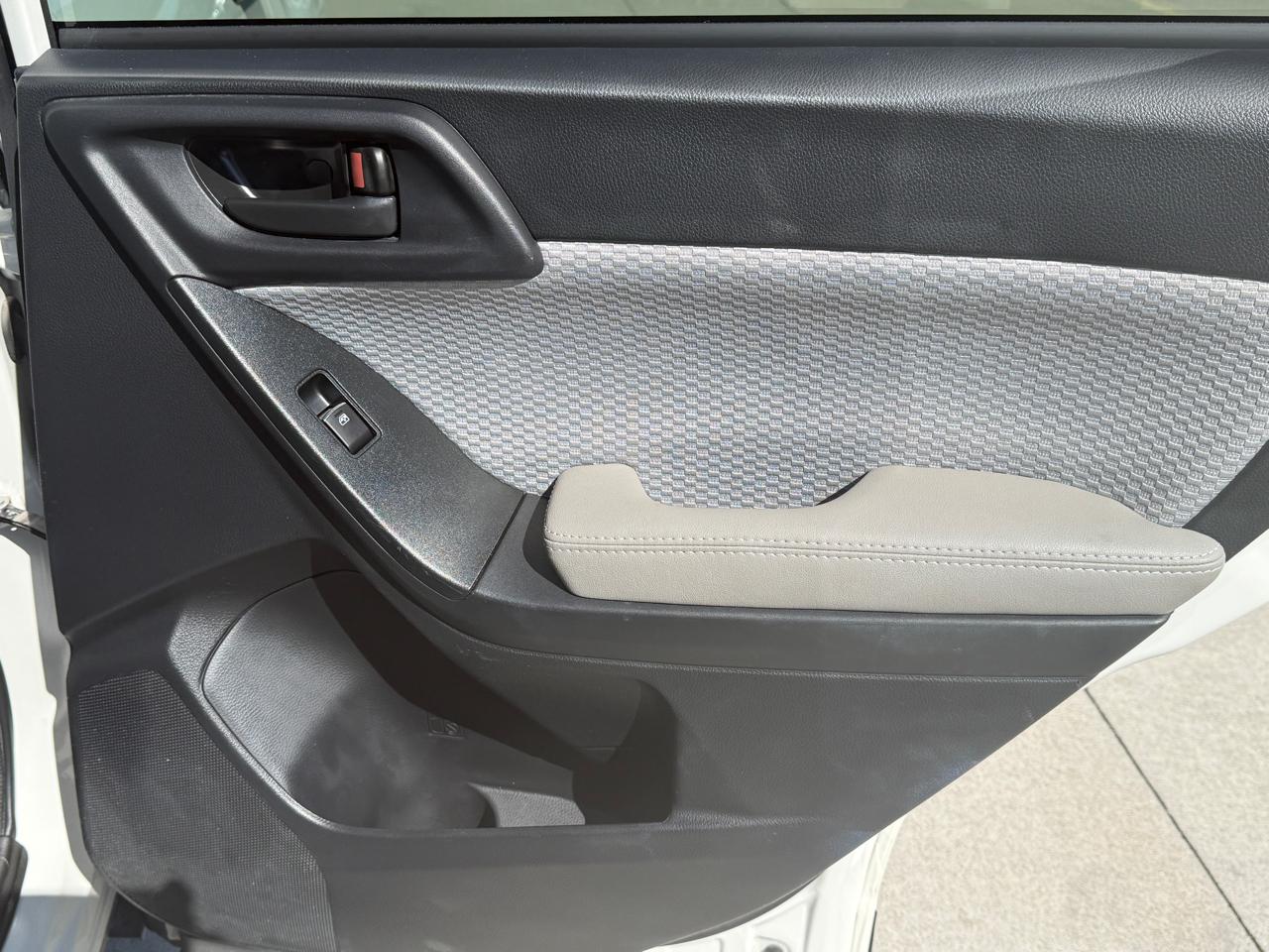 Subaru Forester 2.5i Premium CVT 2018