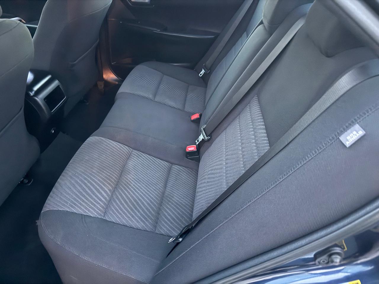 Toyota Camry SE 2017