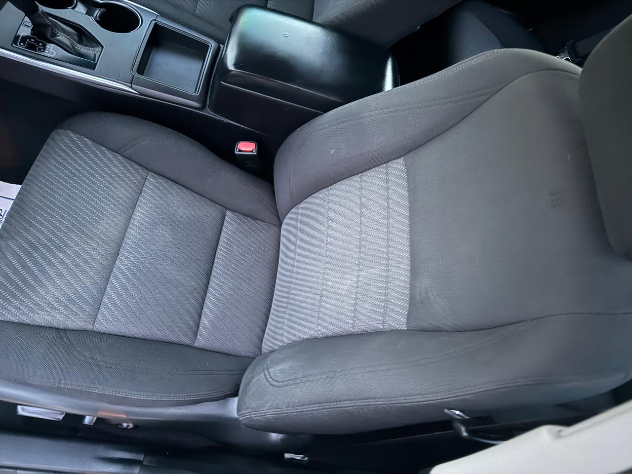 Toyota Camry SE 2017