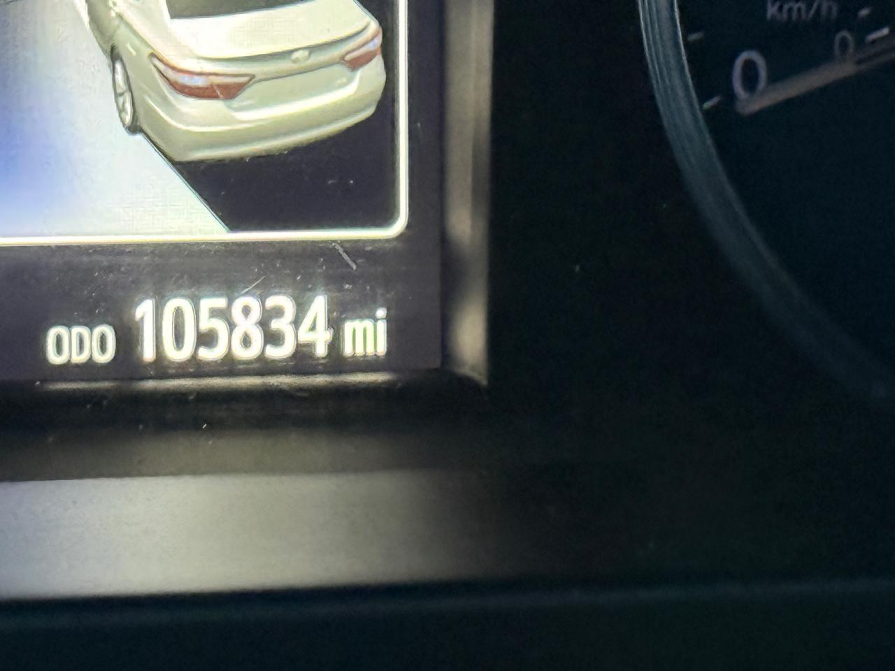 Toyota Camry SE 2017