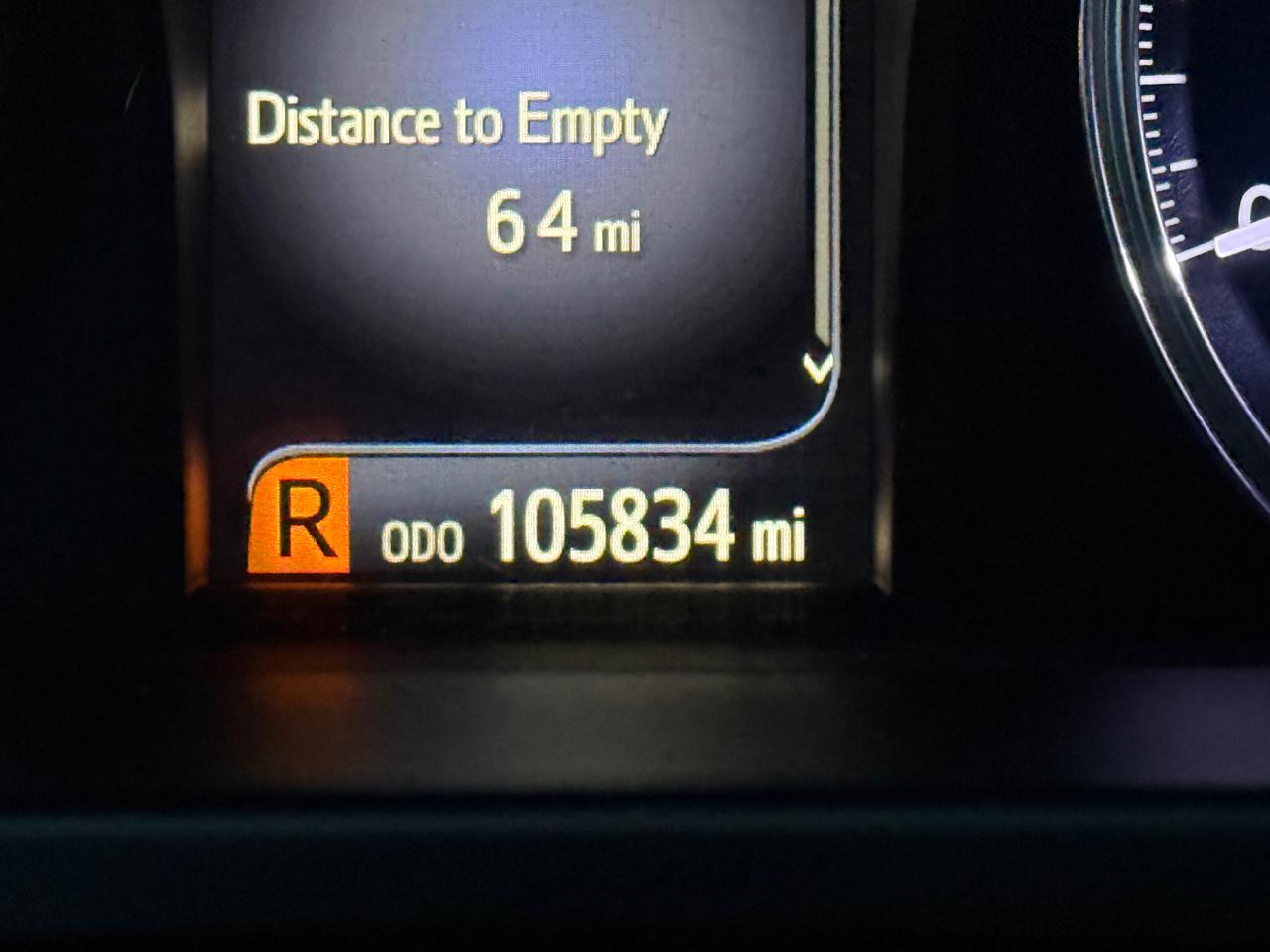 Toyota Camry SE 2017