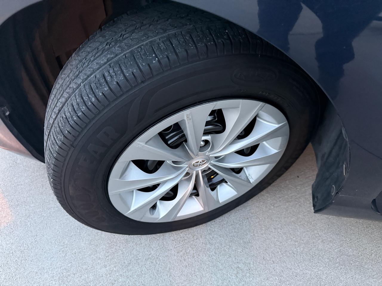 Toyota Camry SE 2017