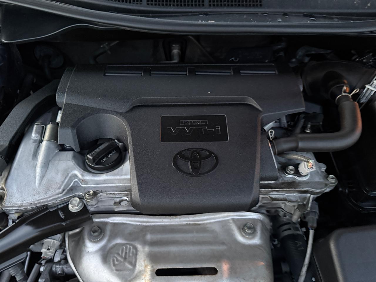 Toyota Camry SE 2017
