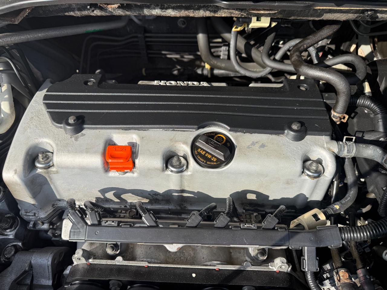 Honda CR-V EX-L 2WD 5-Speed AT 2012
