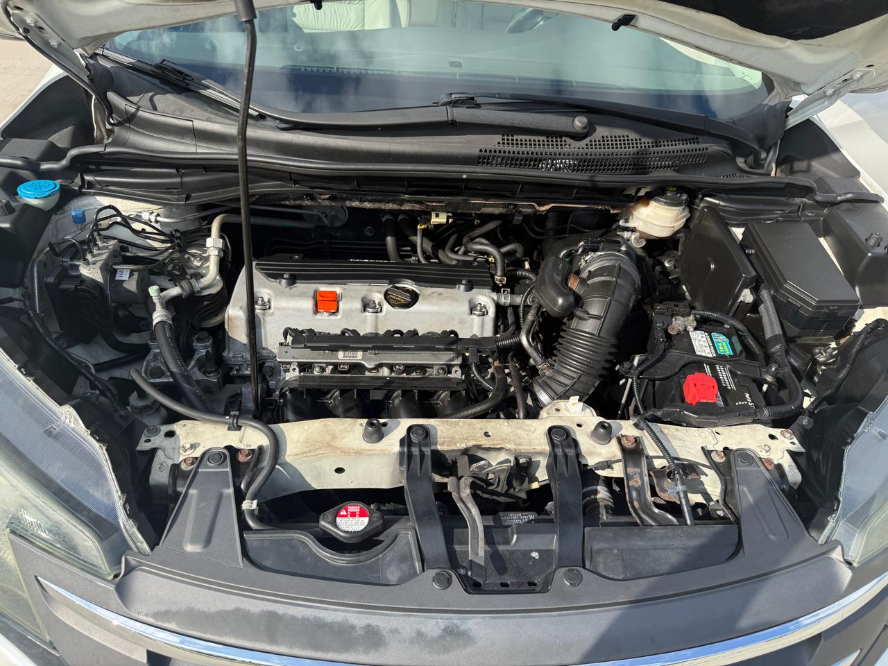 Honda CR-V EX-L 2WD 5-Speed AT 2012