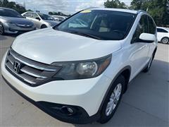 2012 Honda CR-V 