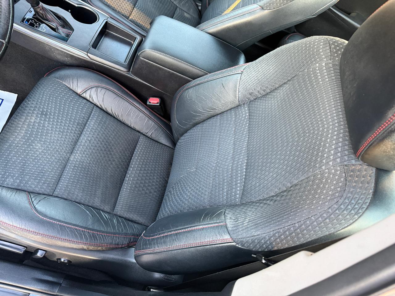 Toyota Camry SE 2015