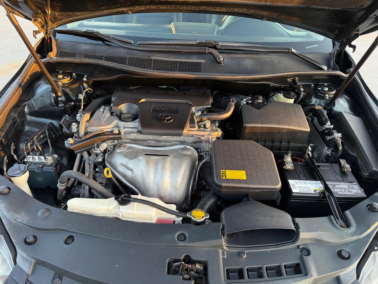 Toyota Camry SE 2015