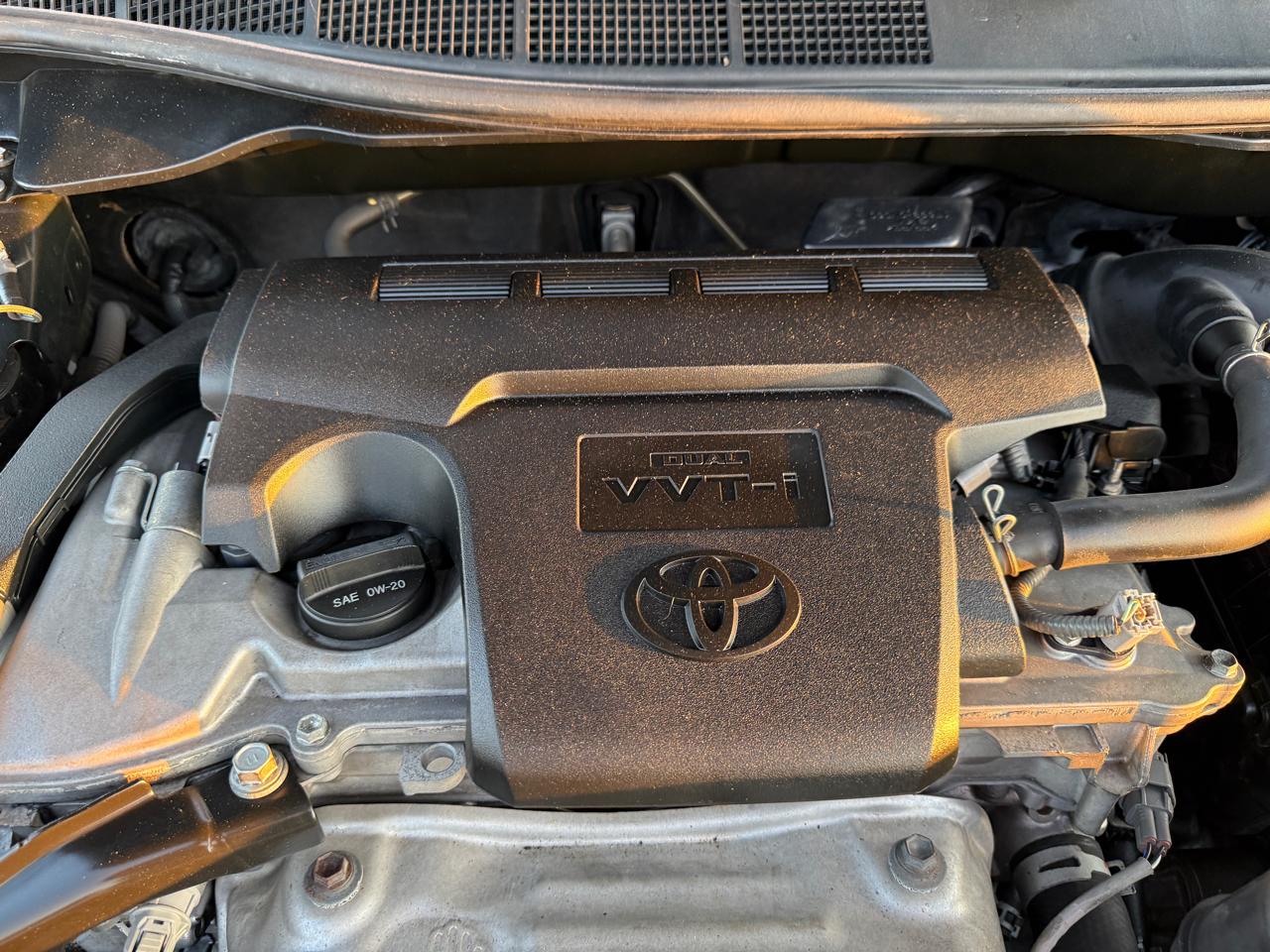 Toyota Camry SE 2015