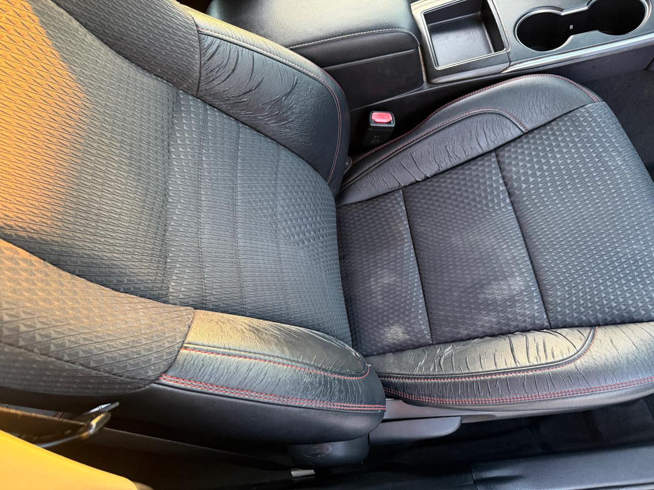 Toyota Camry SE 2015