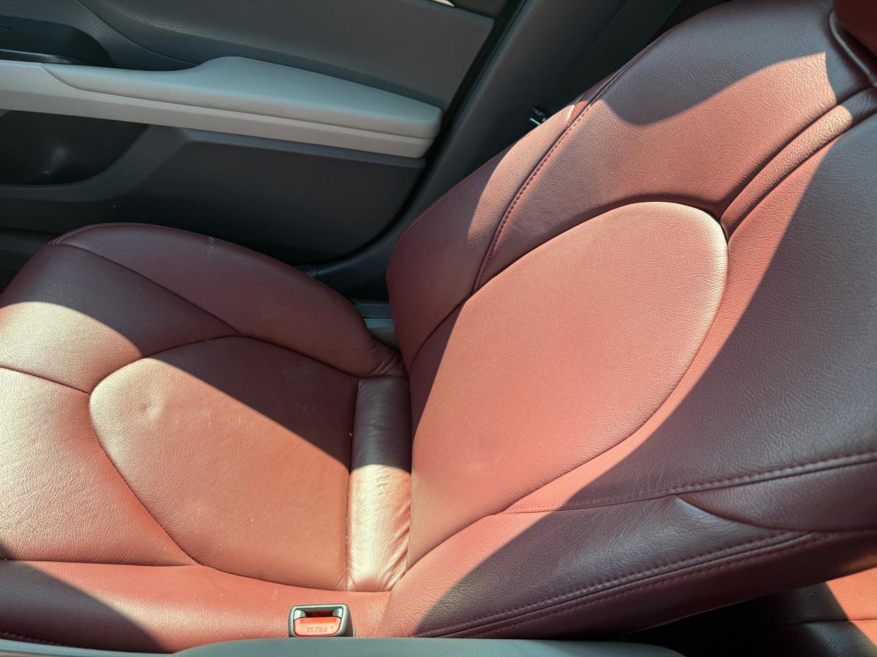 Toyota Camry LE 2018