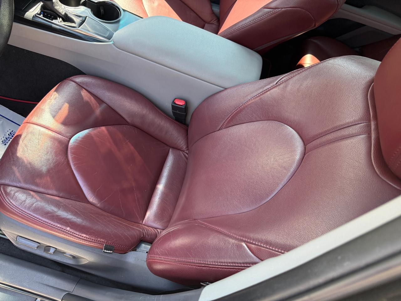 Toyota Camry LE 2018