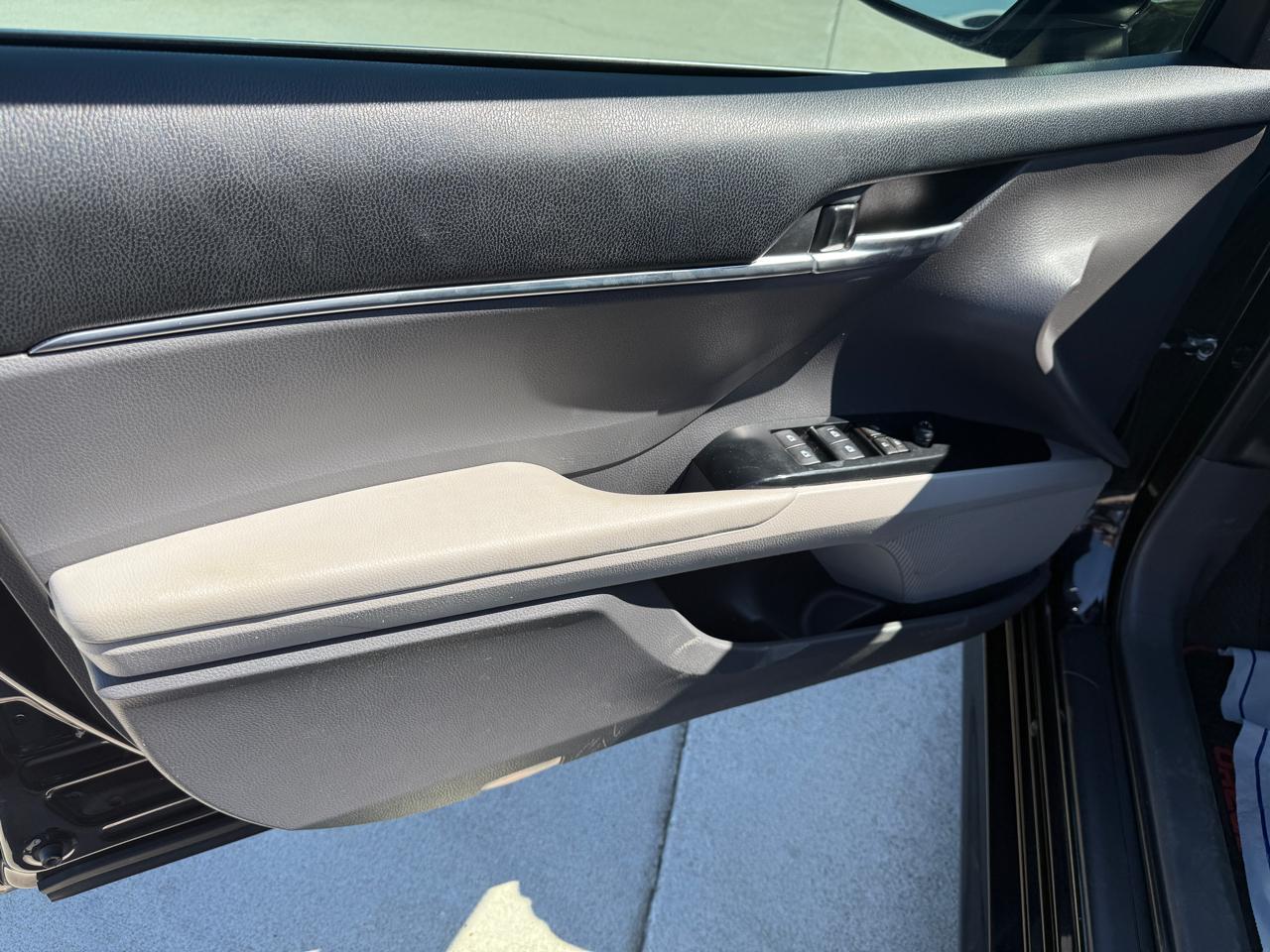 Toyota Camry LE 2018