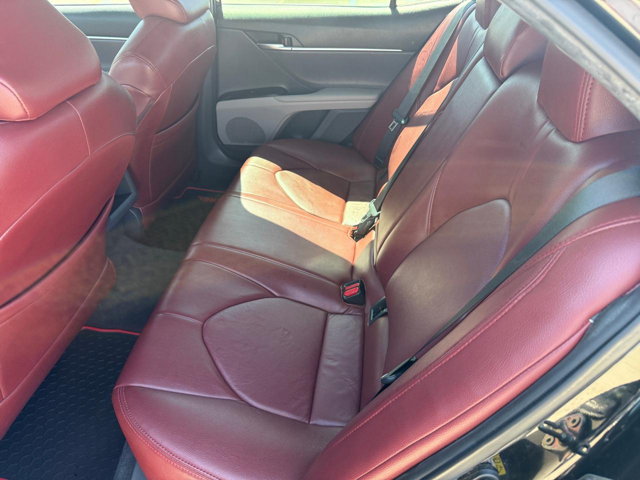 Toyota Camry LE 2018